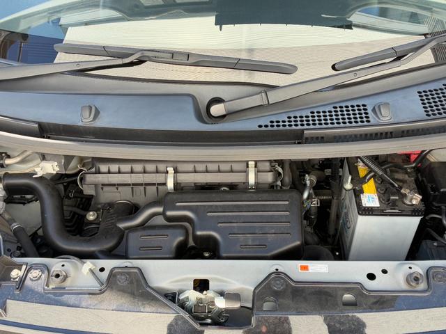 ムーヴキャンバス ＧブラックアクセントＶＳ　ＳＡＩＩＩ　ナビゲーション　パノラマモニター　ＬＥＤヘッドランプ　オートハイビーム　運転席シートヒーター　両側パワースライドドア　　プッシュボタンスタート　電動格納式ミラー　キーフリーシステム（42枚目）