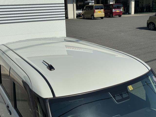 ムーヴキャンバス ＧブラックアクセントＶＳ　ＳＡＩＩＩ　ナビゲーション　パノラマモニター　ＬＥＤヘッドランプ　オートハイビーム　運転席シートヒーター　両側パワースライドドア　　プッシュボタンスタート　電動格納式ミラー　キーフリーシステム（48枚目）