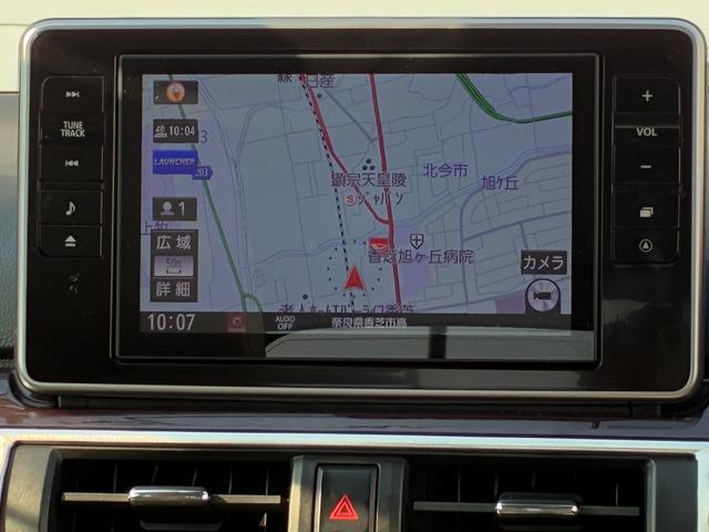 キャスト スタイルG VS SAIII ナビゲーション パノラマモニター ドライブレコーダー LEDヘッドランプ 前席シートヒーター オートエアコン アイドリングストップ プッシュボタンスタート 電動格納式ミラー(4枚目)