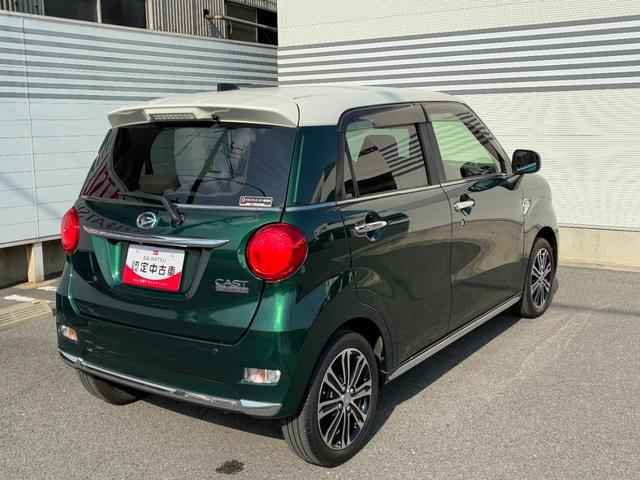 キャスト スタイルG VS SAIII ナビゲーション パノラマモニター ドライブレコーダー LEDヘッドランプ 前席シートヒーター オートエアコン アイドリングストップ プッシュボタンスタート 電動格納式ミラー(30枚目)