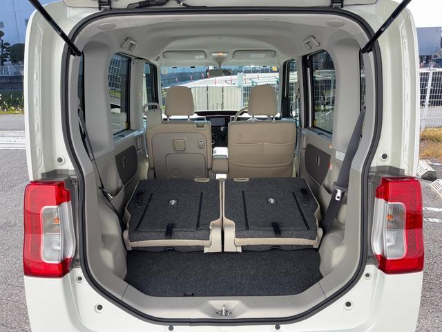 タント Ｘ　ＳＡ　ナビゲーション　バックカメラ　ＥＴＣ　電動格納式ミラー　助手席側パワースライドドア　アイドリングストップ　プッシュボタンスタート　　オートエアコン　チルトステアリング　シートリフター（26枚目）