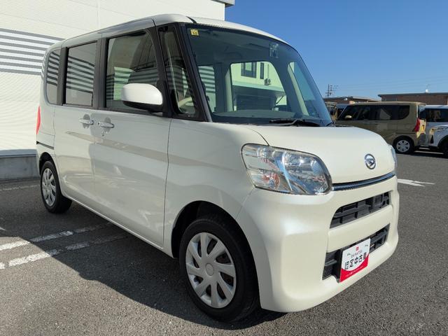 タント Ｘ　ＳＡ　ナビゲーション　バックカメラ　ＥＴＣ　電動格納式ミラー　助手席側パワースライドドア　アイドリングストップ　プッシュボタンスタート　　オートエアコン　チルトステアリング　シートリフター（31枚目）