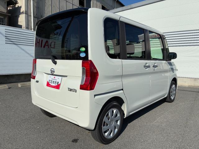 タント Ｘ　ＳＡ　ナビゲーション　バックカメラ　ＥＴＣ　電動格納式ミラー　助手席側パワースライドドア　アイドリングストップ　プッシュボタンスタート　　オートエアコン　チルトステアリング　シートリフター（33枚目）