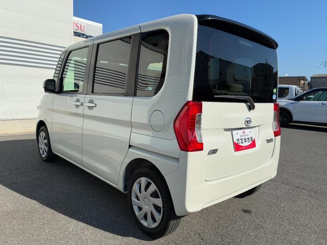 タント Ｘ　ＳＡ　ナビゲーション　バックカメラ　ＥＴＣ　電動格納式ミラー　助手席側パワースライドドア　アイドリングストップ　プッシュボタンスタート　　オートエアコン　チルトステアリング　シートリフター（34枚目）