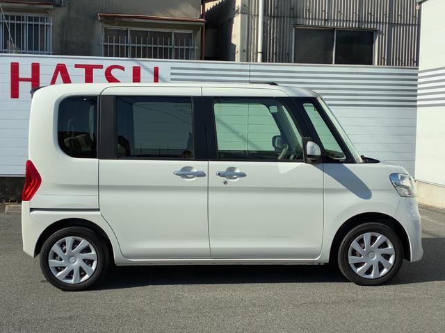 タント Ｘ　ＳＡ　ナビゲーション　バックカメラ　ＥＴＣ　電動格納式ミラー　助手席側パワースライドドア　アイドリングストップ　プッシュボタンスタート　　オートエアコン　チルトステアリング　シートリフター（35枚目）