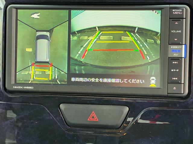 タント カスタムＲＳ　トップエディションＶＳ　ＳＡＩＩＩ　ナビゲーション　パノラマモニター　ＥＴＣ　ドライブレコーダー　ＬＥＤヘッドランプ　運転席シートヒーター　オートエアコン　電動格納式ミラー　キーフリーシステム（5枚目）