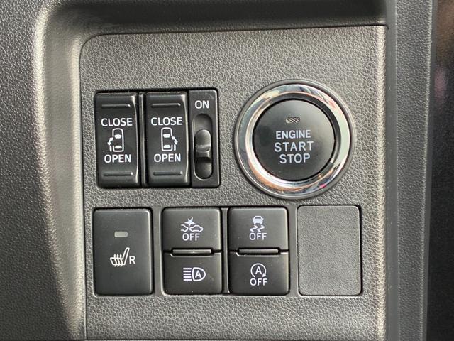 タント カスタムＲＳ　トップエディションＶＳ　ＳＡＩＩＩ　ナビゲーション　パノラマモニター　ＥＴＣ　ドライブレコーダー　ＬＥＤヘッドランプ　運転席シートヒーター　オートエアコン　電動格納式ミラー　キーフリーシステム（6枚目）