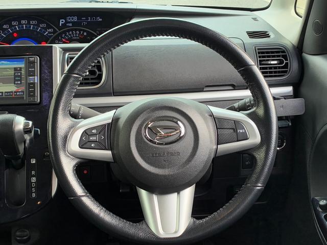 タント カスタムＲＳ　トップエディションＶＳ　ＳＡＩＩＩ　ナビゲーション　パノラマモニター　ＥＴＣ　ドライブレコーダー　ＬＥＤヘッドランプ　運転席シートヒーター　オートエアコン　電動格納式ミラー　キーフリーシステム（14枚目）