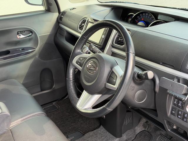 タント カスタムＲＳ　トップエディションＶＳ　ＳＡＩＩＩ　ナビゲーション　パノラマモニター　ＥＴＣ　ドライブレコーダー　ＬＥＤヘッドランプ　運転席シートヒーター　オートエアコン　電動格納式ミラー　キーフリーシステム（19枚目）