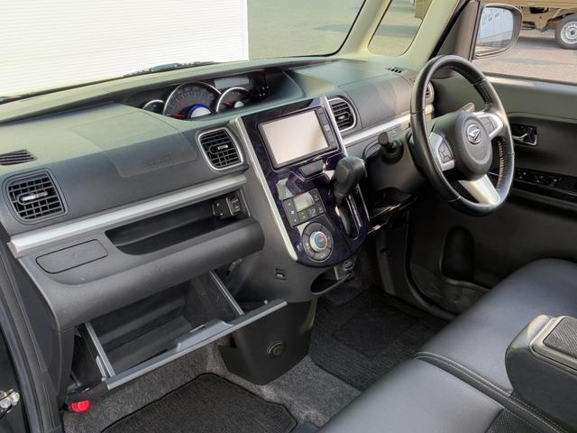 タント カスタムＲＳ　トップエディションＶＳ　ＳＡＩＩＩ　ナビゲーション　パノラマモニター　ＥＴＣ　ドライブレコーダー　ＬＥＤヘッドランプ　運転席シートヒーター　オートエアコン　電動格納式ミラー　キーフリーシステム（20枚目）