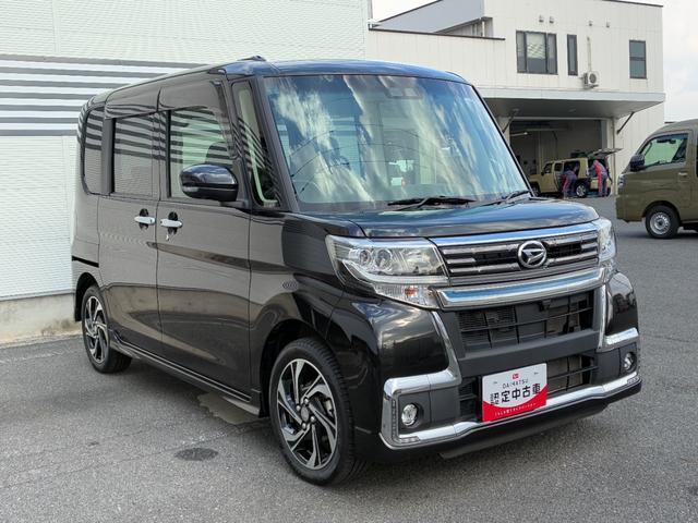 タント カスタムＲＳ　トップエディションＶＳ　ＳＡＩＩＩ　ナビゲーション　パノラマモニター　ＥＴＣ　ドライブレコーダー　ＬＥＤヘッドランプ　運転席シートヒーター　オートエアコン　電動格納式ミラー　キーフリーシステム（29枚目）