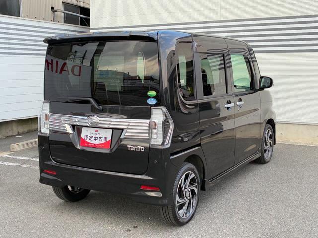 タント カスタムＲＳ　トップエディションＶＳ　ＳＡＩＩＩ　ナビゲーション　パノラマモニター　ＥＴＣ　ドライブレコーダー　ＬＥＤヘッドランプ　運転席シートヒーター　オートエアコン　電動格納式ミラー　キーフリーシステム（31枚目）