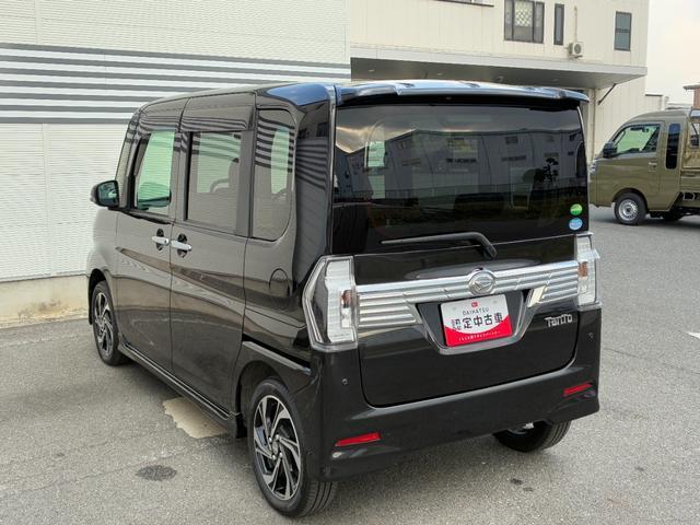 タント カスタムＲＳ　トップエディションＶＳ　ＳＡＩＩＩ　ナビゲーション　パノラマモニター　ＥＴＣ　ドライブレコーダー　ＬＥＤヘッドランプ　運転席シートヒーター　オートエアコン　電動格納式ミラー　キーフリーシステム（32枚目）