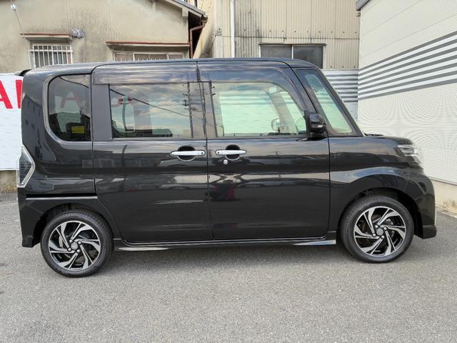 タント カスタムＲＳ　トップエディションＶＳ　ＳＡＩＩＩ　ナビゲーション　パノラマモニター　ＥＴＣ　ドライブレコーダー　ＬＥＤヘッドランプ　運転席シートヒーター　オートエアコン　電動格納式ミラー　キーフリーシステム（33枚目）