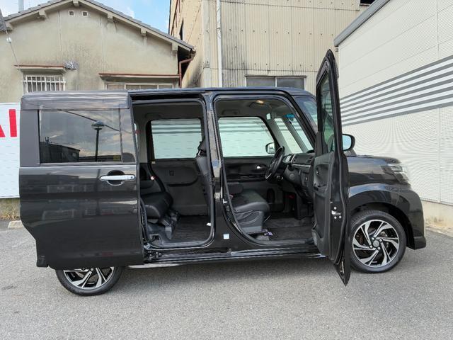 タント カスタムＲＳ　トップエディションＶＳ　ＳＡＩＩＩ　ナビゲーション　パノラマモニター　ＥＴＣ　ドライブレコーダー　ＬＥＤヘッドランプ　運転席シートヒーター　オートエアコン　電動格納式ミラー　キーフリーシステム（34枚目）