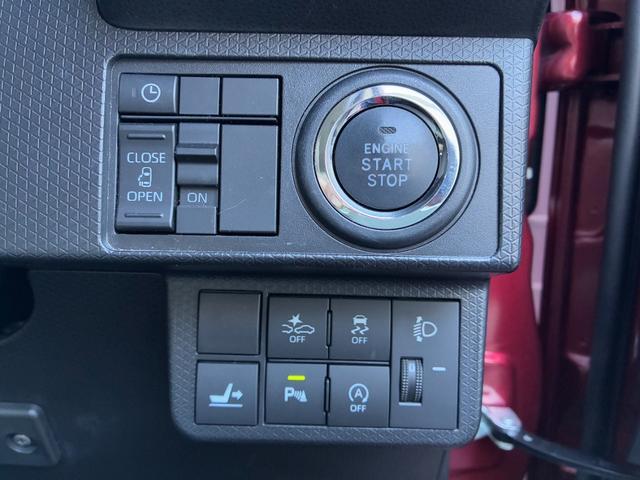 タント Ｘ　ナビゲーション　ＥＴＣ　バックカメラ　アイドリングストップ　プッシュボタンスタート　前席シートヒーター　助手席側パワースライドドア　コーナーセンサー　ＬＥＤヘッドランプ　キーフリーシステム（8枚目）