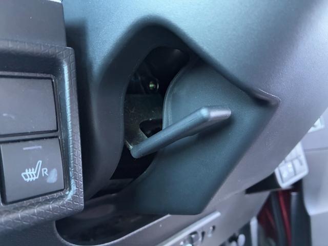 タント Ｘ　ナビゲーション　ＥＴＣ　バックカメラ　アイドリングストップ　プッシュボタンスタート　前席シートヒーター　助手席側パワースライドドア　コーナーセンサー　ＬＥＤヘッドランプ　キーフリーシステム（10枚目）