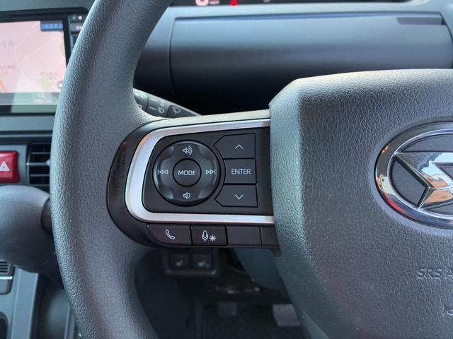 タント Ｘ　ナビゲーション　ＥＴＣ　バックカメラ　アイドリングストップ　プッシュボタンスタート　前席シートヒーター　助手席側パワースライドドア　コーナーセンサー　ＬＥＤヘッドランプ　キーフリーシステム（16枚目）