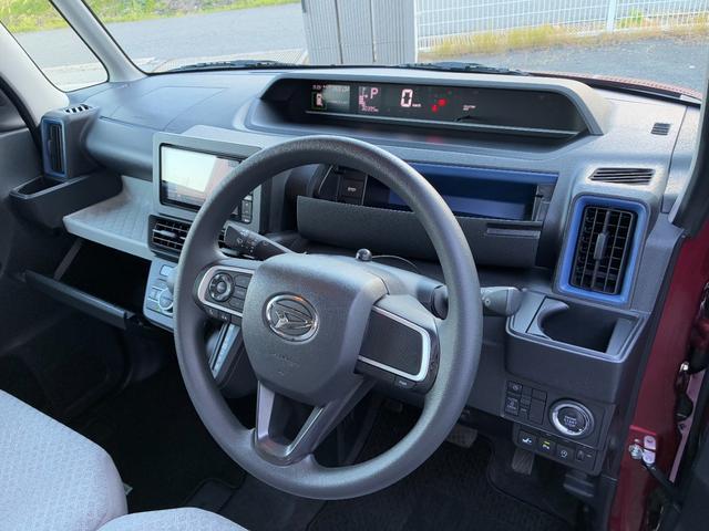 タント Ｘ　ナビゲーション　ＥＴＣ　バックカメラ　アイドリングストップ　プッシュボタンスタート　前席シートヒーター　助手席側パワースライドドア　コーナーセンサー　ＬＥＤヘッドランプ　キーフリーシステム（18枚目）