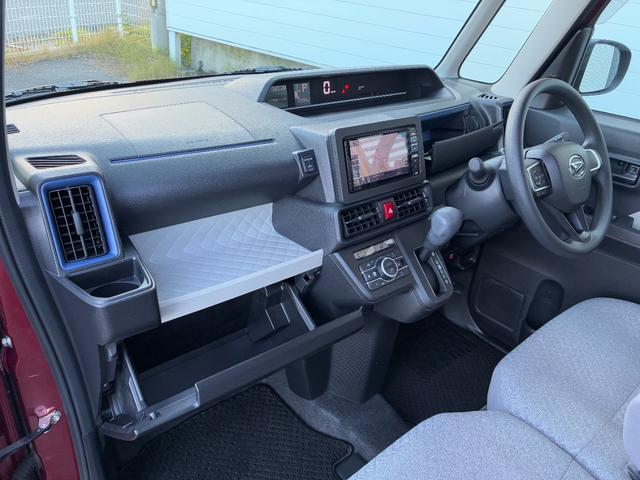 タント Ｘ　ナビゲーション　ＥＴＣ　バックカメラ　アイドリングストップ　プッシュボタンスタート　前席シートヒーター　助手席側パワースライドドア　コーナーセンサー　ＬＥＤヘッドランプ　キーフリーシステム（19枚目）