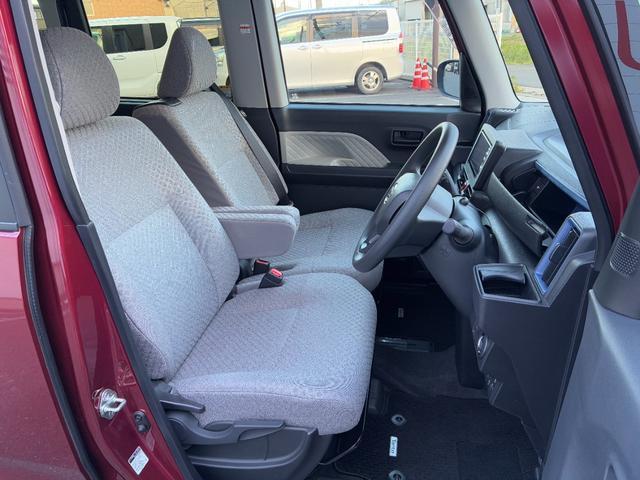 タント Ｘ　ナビゲーション　ＥＴＣ　バックカメラ　アイドリングストップ　プッシュボタンスタート　前席シートヒーター　助手席側パワースライドドア　コーナーセンサー　ＬＥＤヘッドランプ　キーフリーシステム（20枚目）