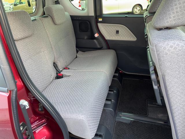 タント Ｘ　ナビゲーション　ＥＴＣ　バックカメラ　アイドリングストップ　プッシュボタンスタート　前席シートヒーター　助手席側パワースライドドア　コーナーセンサー　ＬＥＤヘッドランプ　キーフリーシステム（23枚目）