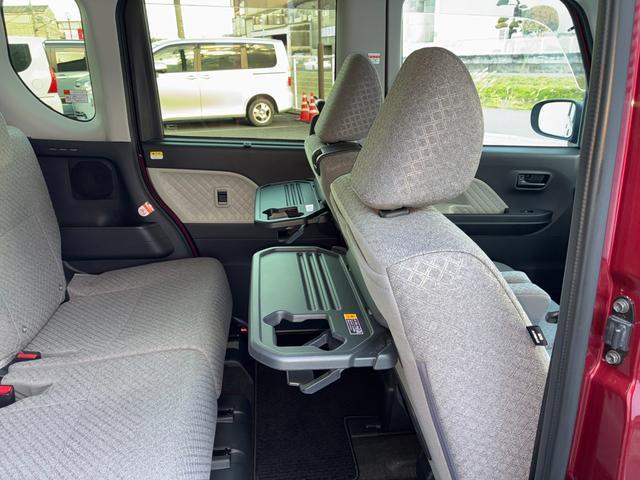 タント Ｘ　ナビゲーション　ＥＴＣ　バックカメラ　アイドリングストップ　プッシュボタンスタート　前席シートヒーター　助手席側パワースライドドア　コーナーセンサー　ＬＥＤヘッドランプ　キーフリーシステム（24枚目）