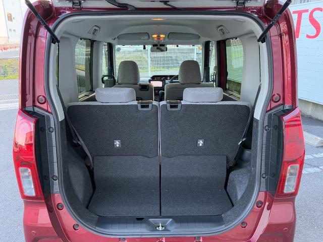 タント Ｘ　ナビゲーション　ＥＴＣ　バックカメラ　アイドリングストップ　プッシュボタンスタート　前席シートヒーター　助手席側パワースライドドア　コーナーセンサー　ＬＥＤヘッドランプ　キーフリーシステム（27枚目）