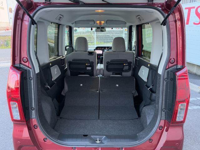 タント Ｘ　ナビゲーション　ＥＴＣ　バックカメラ　アイドリングストップ　プッシュボタンスタート　前席シートヒーター　助手席側パワースライドドア　コーナーセンサー　ＬＥＤヘッドランプ　キーフリーシステム（28枚目）