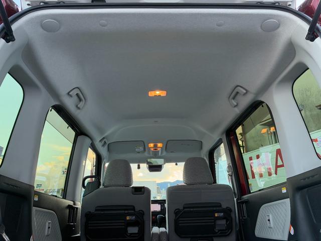 タント Ｘ　ナビゲーション　ＥＴＣ　バックカメラ　アイドリングストップ　プッシュボタンスタート　前席シートヒーター　助手席側パワースライドドア　コーナーセンサー　ＬＥＤヘッドランプ　キーフリーシステム（29枚目）