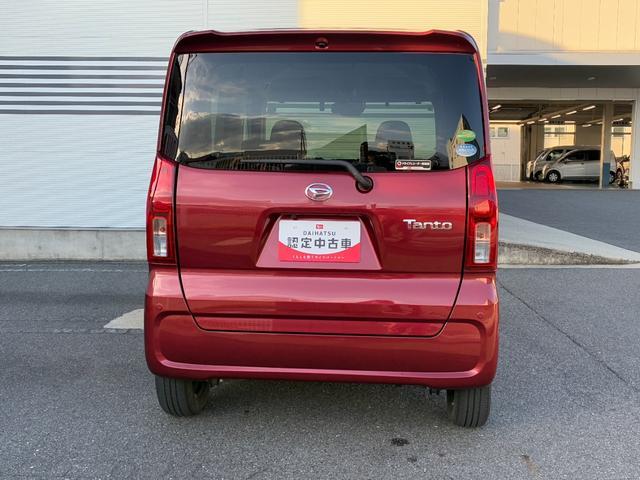 タント Ｘ　ナビゲーション　ＥＴＣ　バックカメラ　アイドリングストップ　プッシュボタンスタート　前席シートヒーター　助手席側パワースライドドア　コーナーセンサー　ＬＥＤヘッドランプ　キーフリーシステム（33枚目）