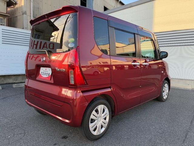 タント Ｘ　ナビゲーション　ＥＴＣ　バックカメラ　アイドリングストップ　プッシュボタンスタート　前席シートヒーター　助手席側パワースライドドア　コーナーセンサー　ＬＥＤヘッドランプ　キーフリーシステム（34枚目）