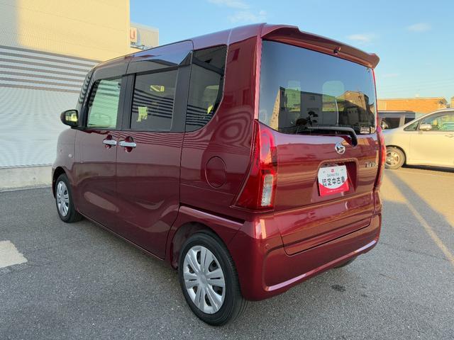 タント Ｘ　ナビゲーション　ＥＴＣ　バックカメラ　アイドリングストップ　プッシュボタンスタート　前席シートヒーター　助手席側パワースライドドア　コーナーセンサー　ＬＥＤヘッドランプ　キーフリーシステム（35枚目）