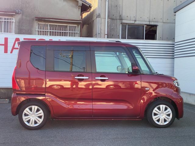 タント Ｘ　ナビゲーション　ＥＴＣ　バックカメラ　アイドリングストップ　プッシュボタンスタート　前席シートヒーター　助手席側パワースライドドア　コーナーセンサー　ＬＥＤヘッドランプ　キーフリーシステム（36枚目）