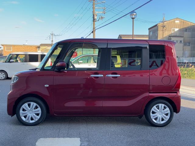 タント Ｘ　ナビゲーション　ＥＴＣ　バックカメラ　アイドリングストップ　プッシュボタンスタート　前席シートヒーター　助手席側パワースライドドア　コーナーセンサー　ＬＥＤヘッドランプ　キーフリーシステム（38枚目）