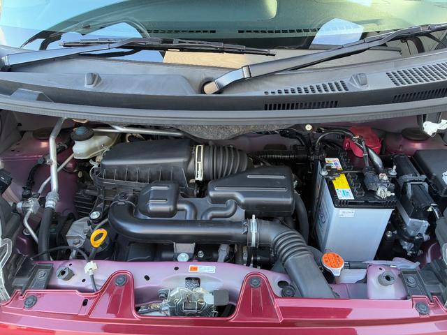 タント Ｘ　ナビゲーション　ＥＴＣ　バックカメラ　アイドリングストップ　プッシュボタンスタート　前席シートヒーター　助手席側パワースライドドア　コーナーセンサー　ＬＥＤヘッドランプ　キーフリーシステム（45枚目）