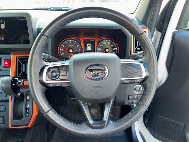 タフト G オーディオ穴 LEDヘッドランプ 電動パーキング 前席シートヒーター 電動格納式ミラー オートエアコン アイドリングストップ プッシュボタンスタート キーフリー(15枚目)