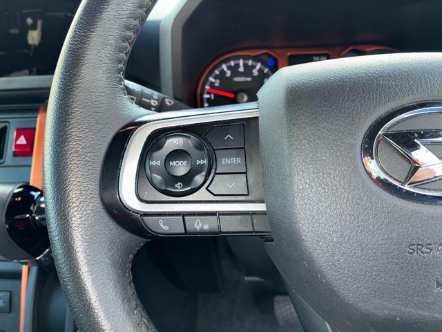 タフト G オーディオ穴 LEDヘッドランプ 電動パーキング 前席シートヒーター 電動格納式ミラー オートエアコン アイドリングストップ プッシュボタンスタート キーフリー(16枚目)