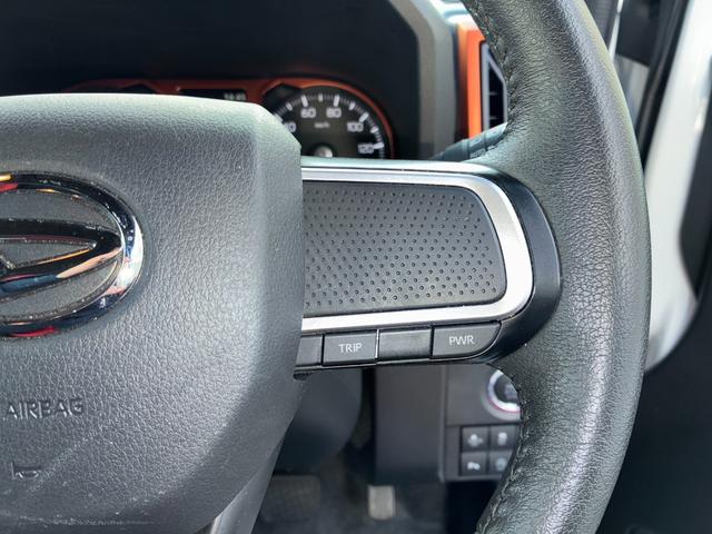 タフト G オーディオ穴 LEDヘッドランプ 電動パーキング 前席シートヒーター 電動格納式ミラー オートエアコン アイドリングストップ プッシュボタンスタート キーフリー(17枚目)