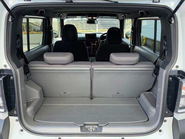 タフト G オーディオ穴 LEDヘッドランプ 電動パーキング 前席シートヒーター 電動格納式ミラー オートエアコン アイドリングストップ プッシュボタンスタート キーフリー(22枚目)