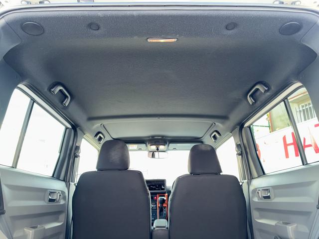 タフト G オーディオ穴 LEDヘッドランプ 電動パーキング 前席シートヒーター 電動格納式ミラー オートエアコン アイドリングストップ プッシュボタンスタート キーフリー(24枚目)