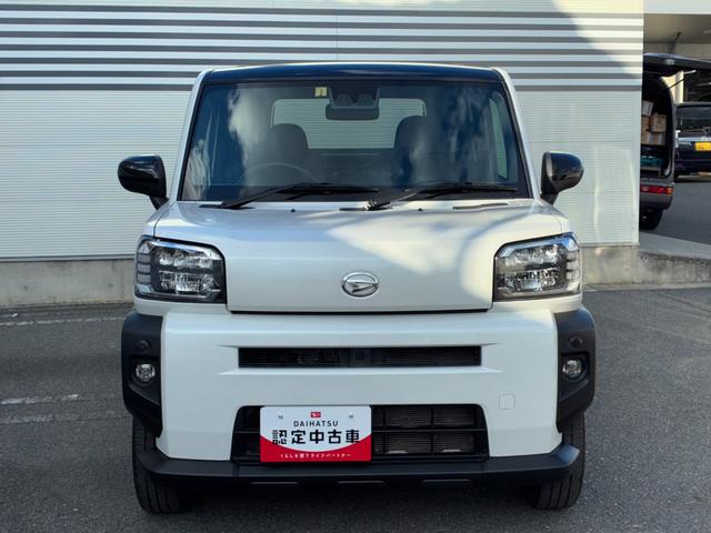 タフト G オーディオ穴 LEDヘッドランプ 電動パーキング 前席シートヒーター 電動格納式ミラー オートエアコン アイドリングストップ プッシュボタンスタート キーフリー(27枚目)