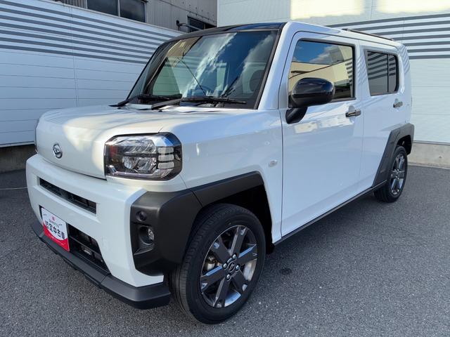 タフト G オーディオ穴 LEDヘッドランプ 電動パーキング 前席シートヒーター 電動格納式ミラー オートエアコン アイドリングストップ プッシュボタンスタート キーフリー(28枚目)