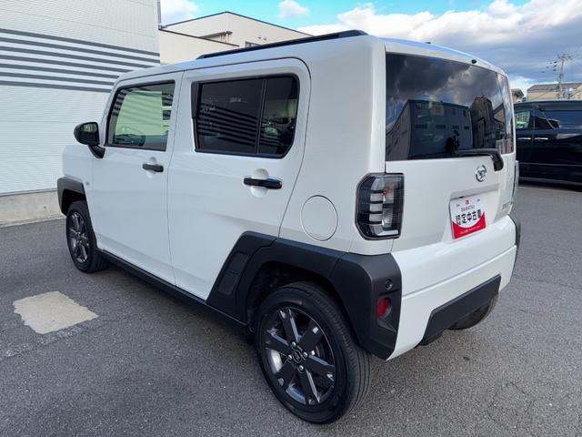 タフト G オーディオ穴 LEDヘッドランプ 電動パーキング 前席シートヒーター 電動格納式ミラー オートエアコン アイドリングストップ プッシュボタンスタート キーフリー(32枚目)