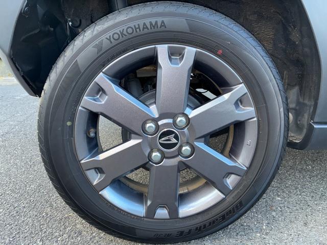 タフト G オーディオ穴 LEDヘッドランプ 電動パーキング 前席シートヒーター 電動格納式ミラー オートエアコン アイドリングストップ プッシュボタンスタート キーフリー(39枚目)