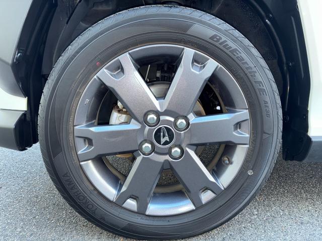 タフト G オーディオ穴 LEDヘッドランプ 電動パーキング 前席シートヒーター 電動格納式ミラー オートエアコン アイドリングストップ プッシュボタンスタート キーフリー(40枚目)