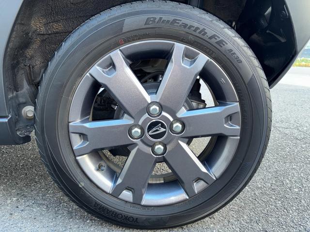 タフト G オーディオ穴 LEDヘッドランプ 電動パーキング 前席シートヒーター 電動格納式ミラー オートエアコン アイドリングストップ プッシュボタンスタート キーフリー(41枚目)