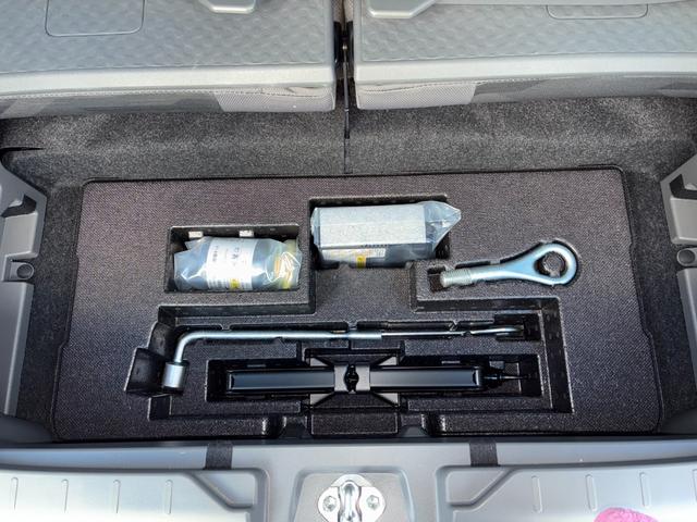 タフト G オーディオ穴 LEDヘッドランプ 電動パーキング 前席シートヒーター 電動格納式ミラー オートエアコン アイドリングストップ プッシュボタンスタート キーフリー(45枚目)