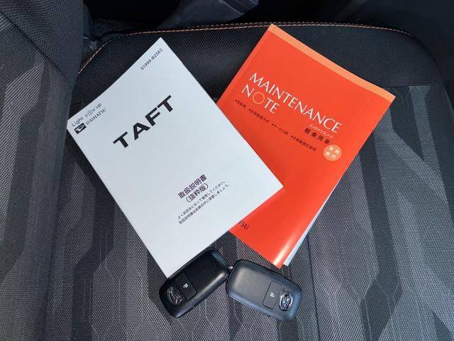 タフト G オーディオ穴 LEDヘッドランプ 電動パーキング 前席シートヒーター 電動格納式ミラー オートエアコン アイドリングストップ プッシュボタンスタート キーフリー(48枚目)