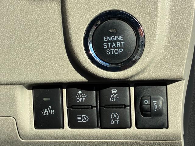 ムーヴ ＸリミテッドＩＩ　ＳＡＩＩＩ　ナビゲーション　ドライブレコーダー　バックカメラ　運転席シートヒーター　ＬＥＤヘッドランプ　プッシュボタンスタート　アイドリングストップ　オートエアコン　オートハイビーム　キーフリーシステム（7枚目）